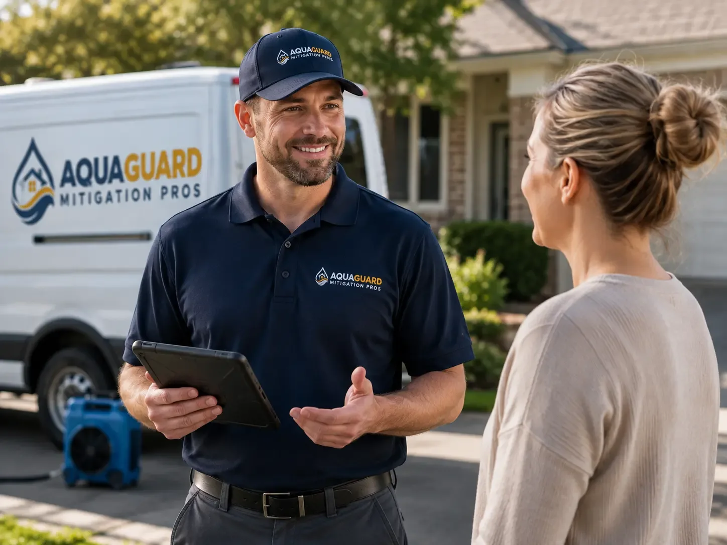 Water Damage Mitigation Venedocia, OH FAQs
